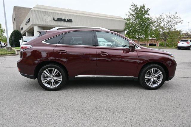 used 2015 Lexus RX 350 car, priced at $18,313