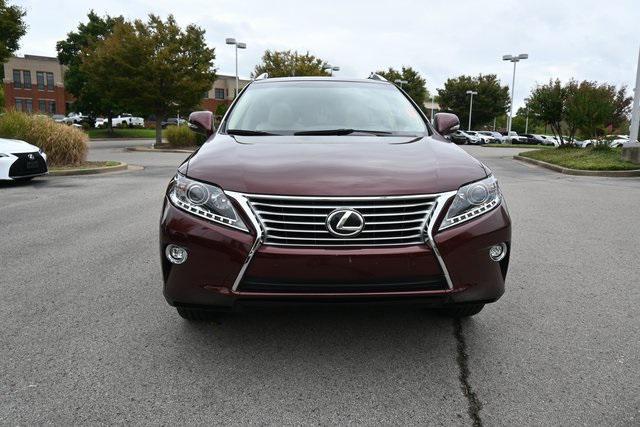 used 2015 Lexus RX 350 car, priced at $18,313