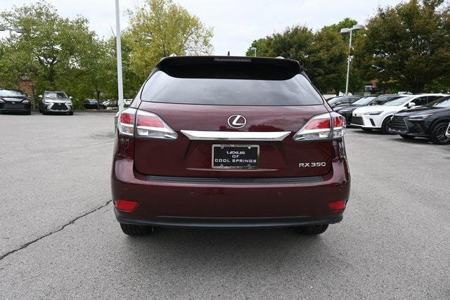 used 2015 Lexus RX 350 car, priced at $18,313