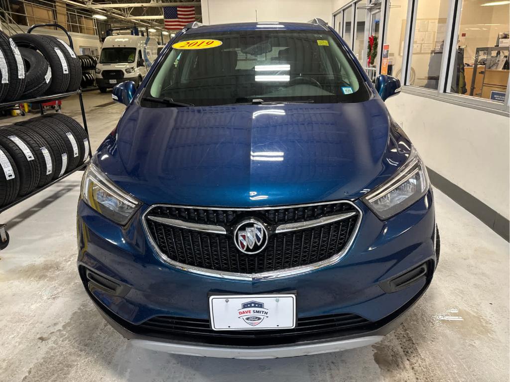 used 2019 Buick Encore car, priced at $13,919