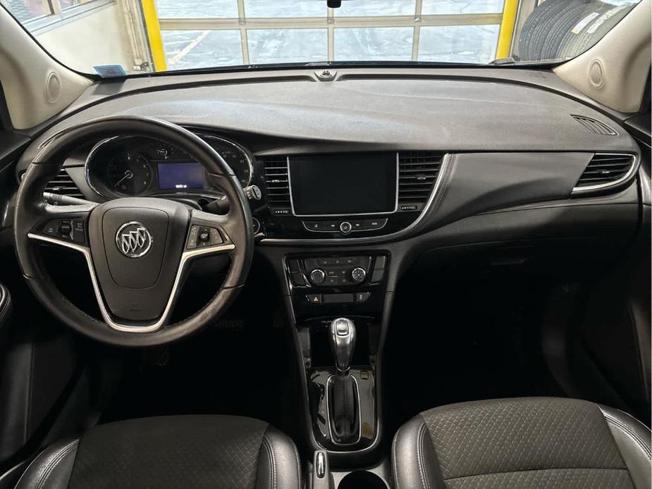 used 2019 Buick Encore car, priced at $13,919