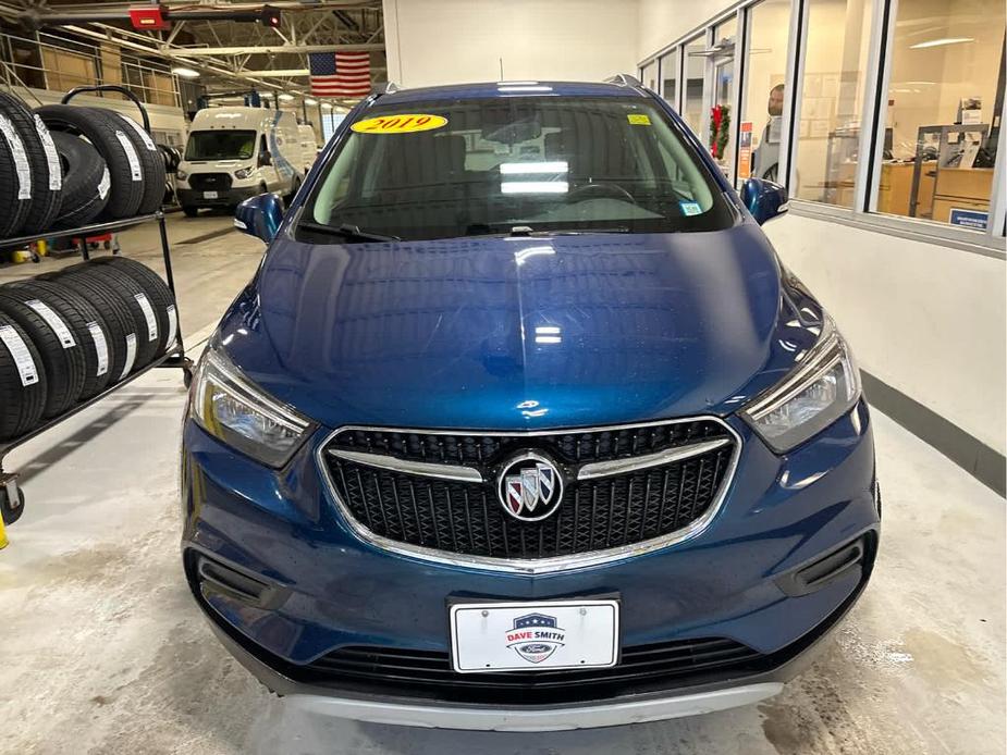 used 2019 Buick Encore car, priced at $13,919