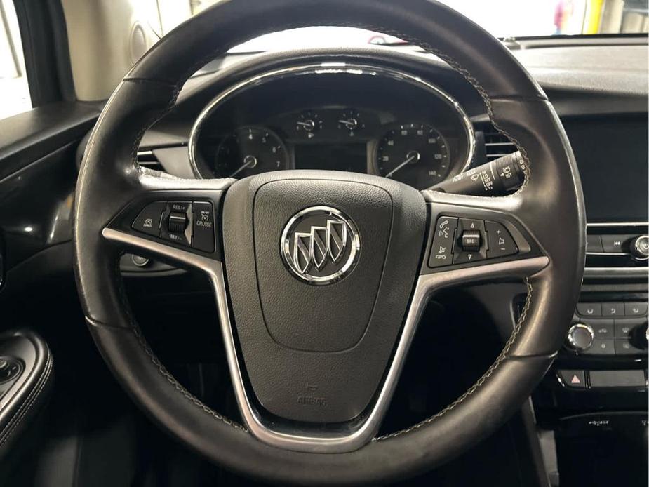 used 2019 Buick Encore car, priced at $13,919