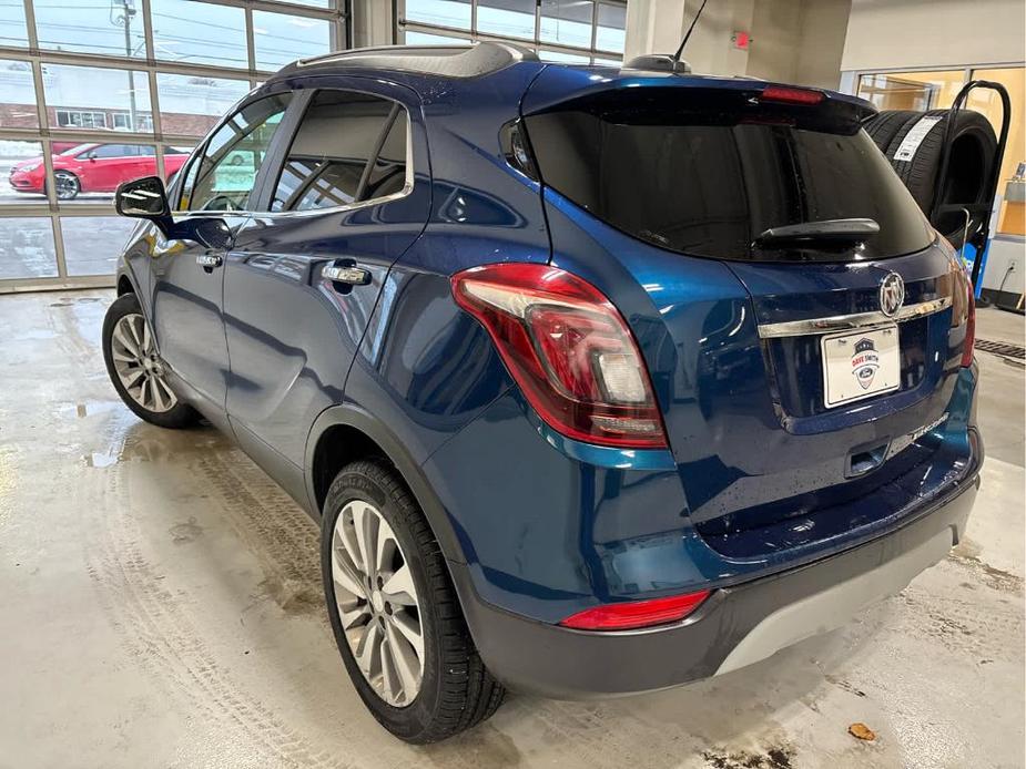 used 2019 Buick Encore car, priced at $13,919