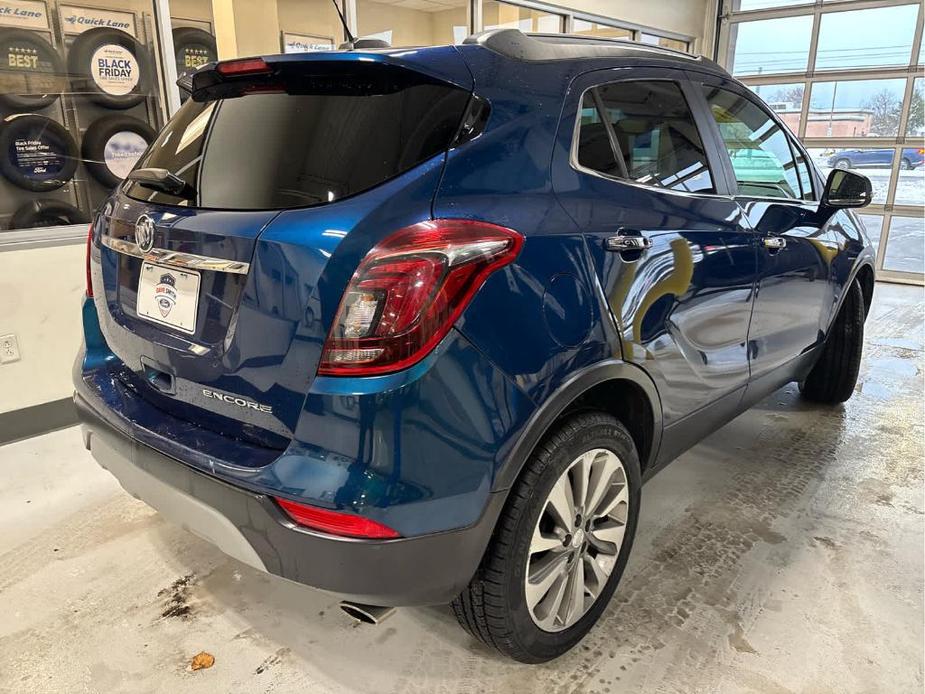 used 2019 Buick Encore car, priced at $13,919