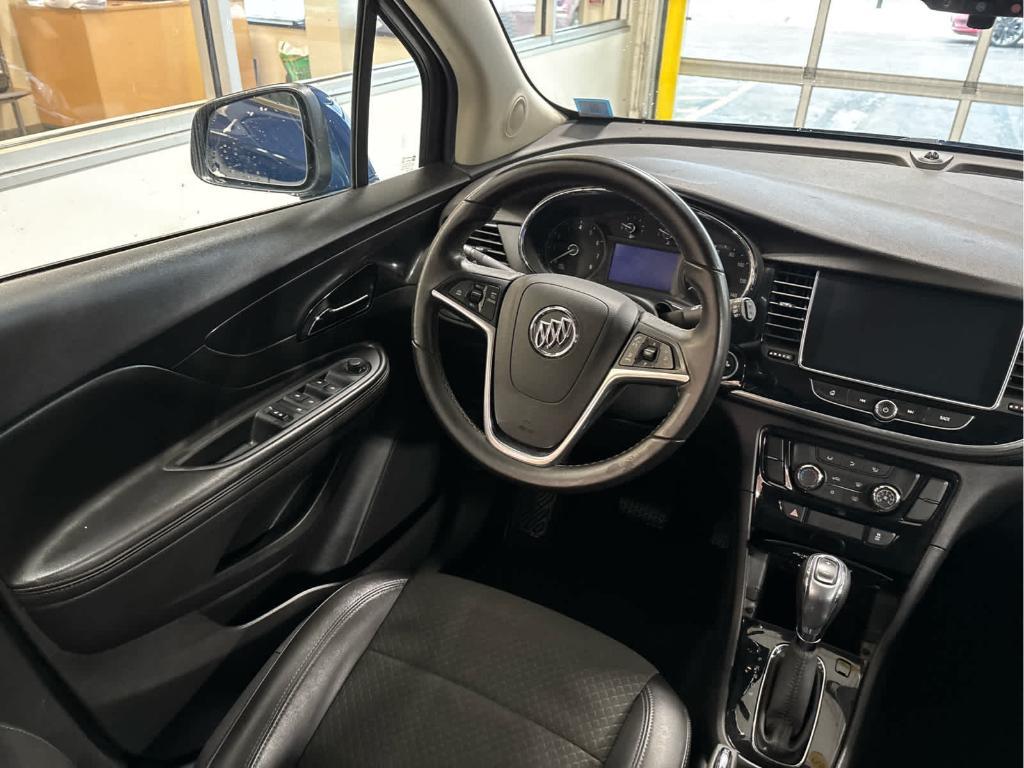 used 2019 Buick Encore car, priced at $13,919