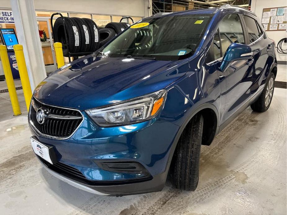 used 2019 Buick Encore car, priced at $13,919