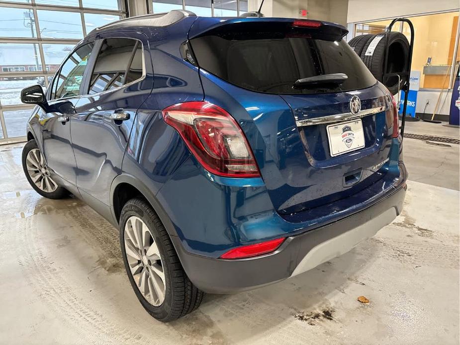 used 2019 Buick Encore car, priced at $13,919