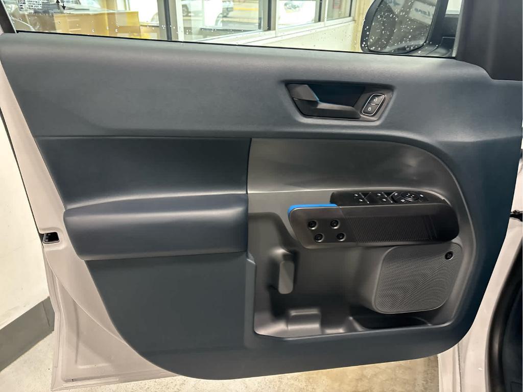 new 2025 Ford Maverick car, priced at $40,523