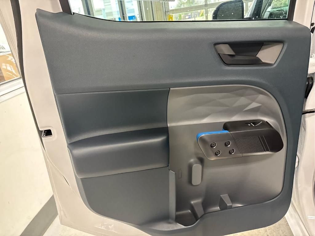 new 2025 Ford Maverick car, priced at $40,523