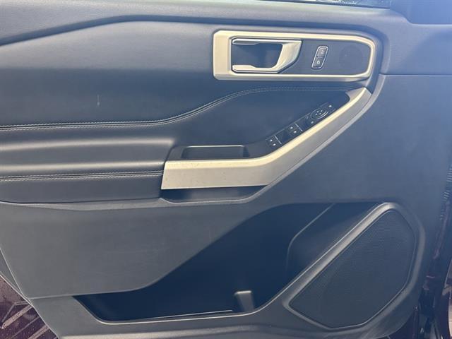 used 2022 Ford Explorer car, priced at $32,987
