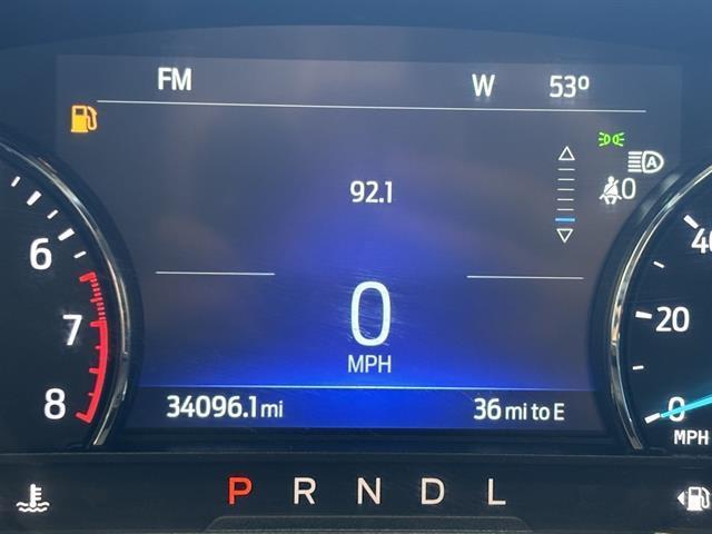 used 2022 Ford Explorer car, priced at $32,987