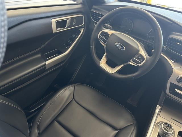 used 2022 Ford Explorer car, priced at $32,987