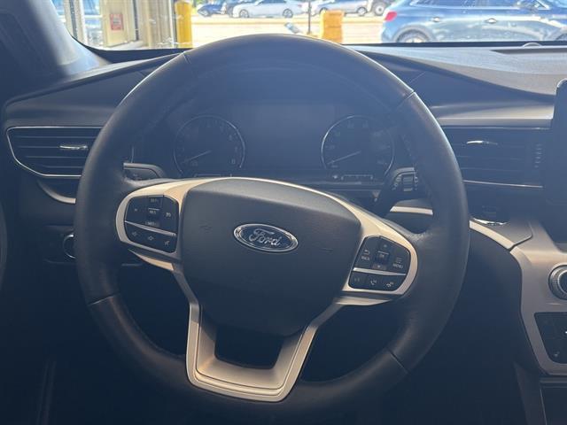used 2022 Ford Explorer car, priced at $32,987