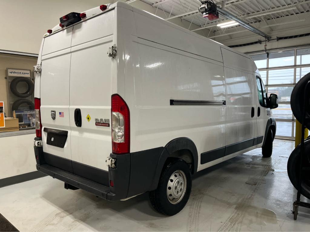 used 2017 Ram ProMaster 2500 car, priced at $25,540