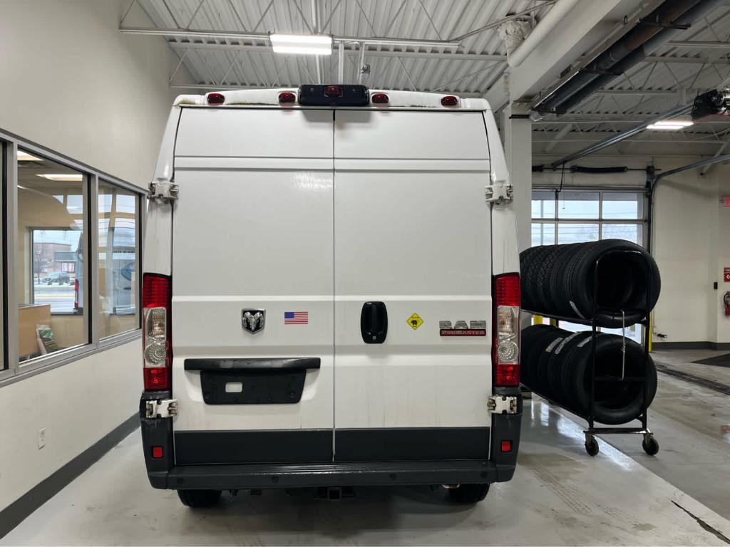 used 2017 Ram ProMaster 2500 car, priced at $25,540