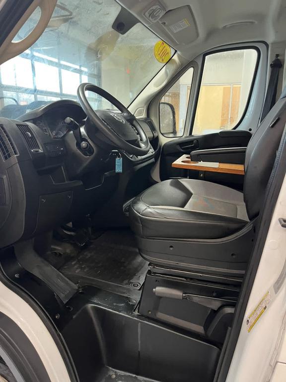 used 2017 Ram ProMaster 2500 car, priced at $25,540