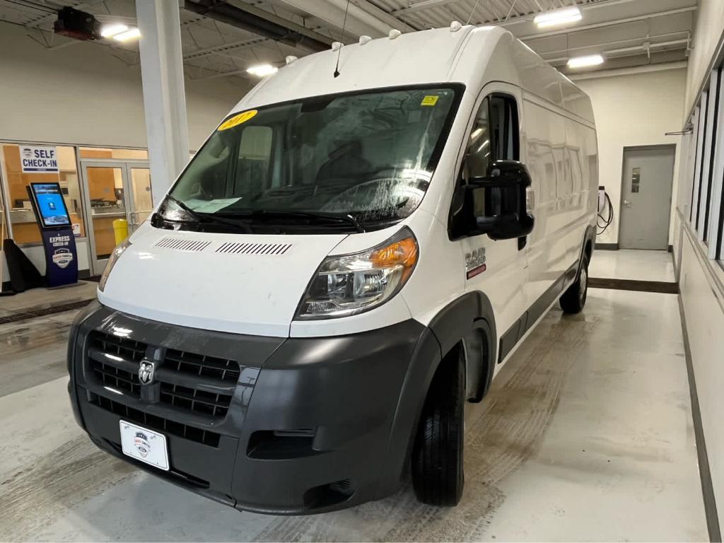 used 2017 Ram ProMaster 2500 car, priced at $25,540