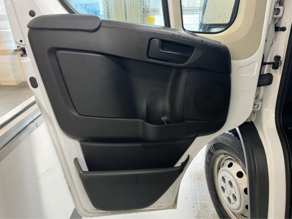 used 2017 Ram ProMaster 2500 car, priced at $25,540