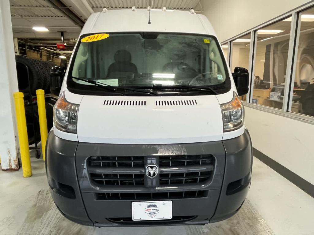 used 2017 Ram ProMaster 2500 car, priced at $25,540