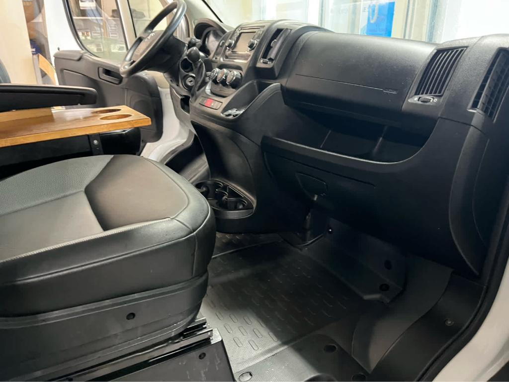 used 2017 Ram ProMaster 2500 car, priced at $25,540