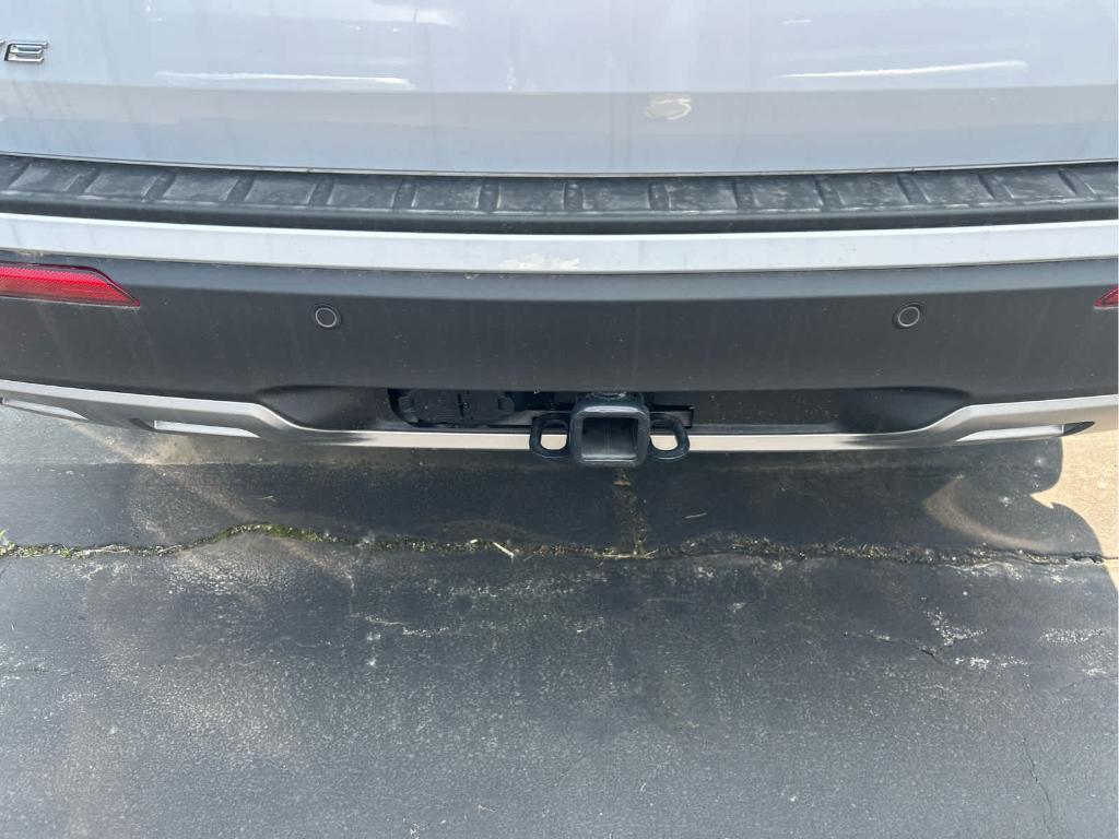 new 2025 Ford Explorer car, priced at $46,224