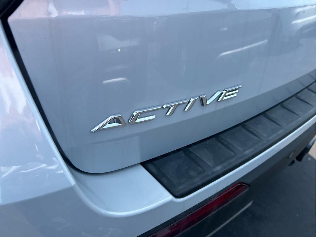 new 2025 Ford Explorer car, priced at $48,400