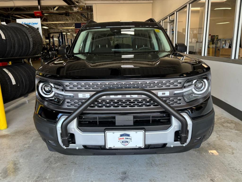new 2025 Ford Bronco Sport car, priced at $32,883