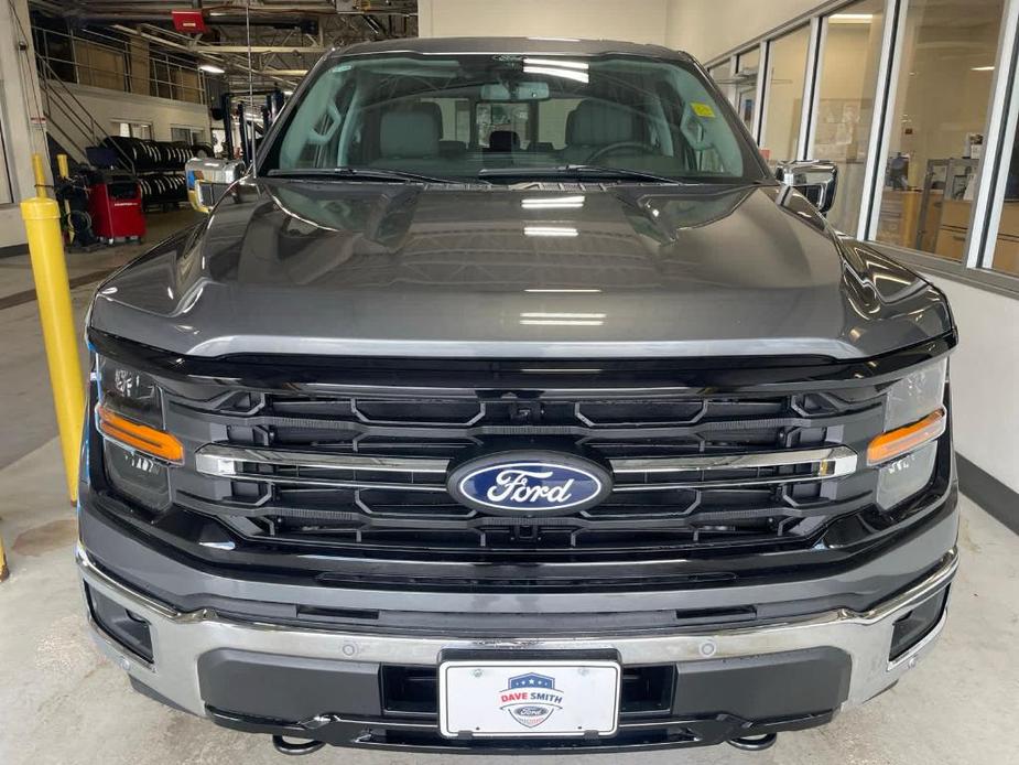 new 2024 Ford F-150 car, priced at $52,200