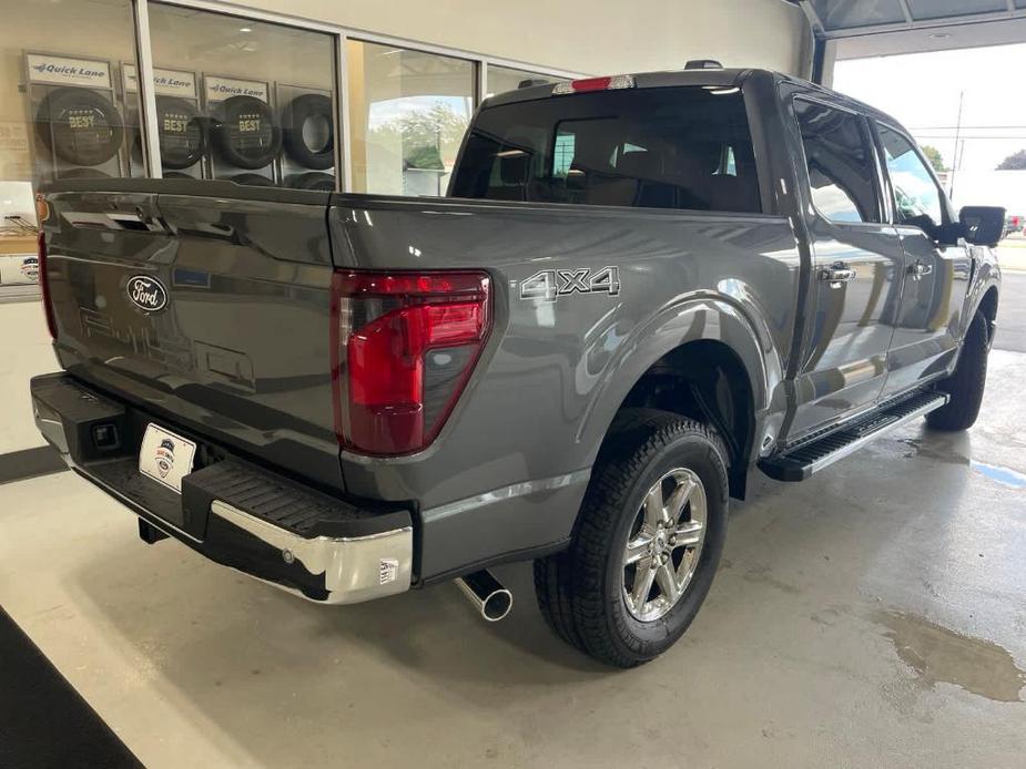 new 2024 Ford F-150 car, priced at $52,200