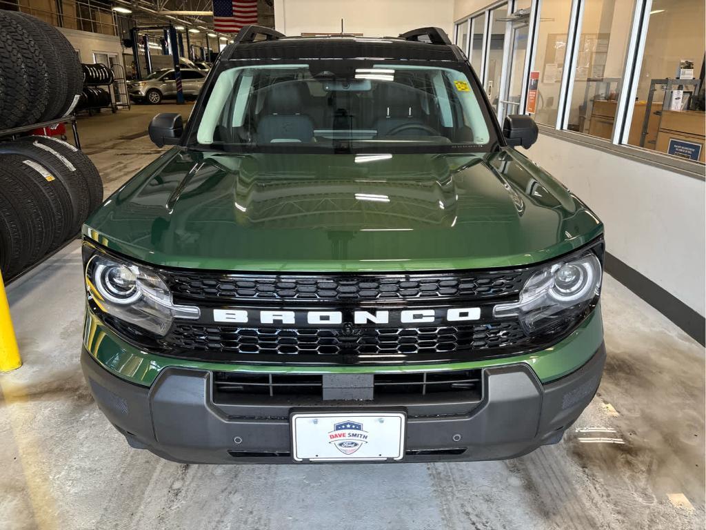 new 2025 Ford Bronco Sport car, priced at $37,249