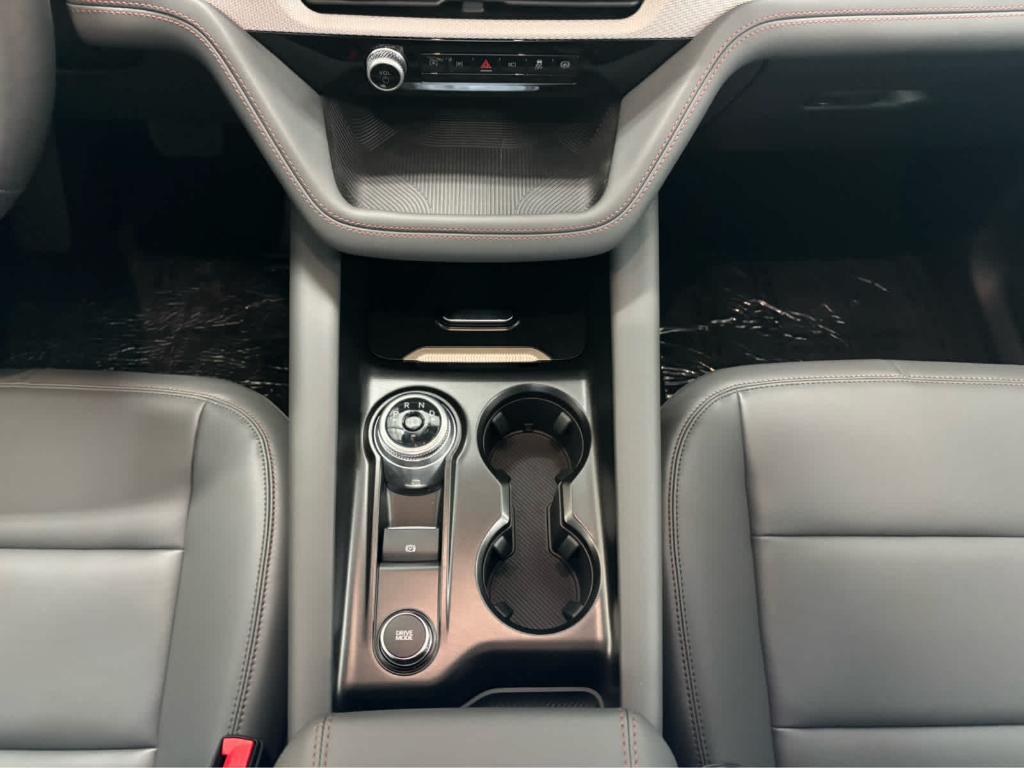 new 2025 Ford Explorer car, priced at $48,745