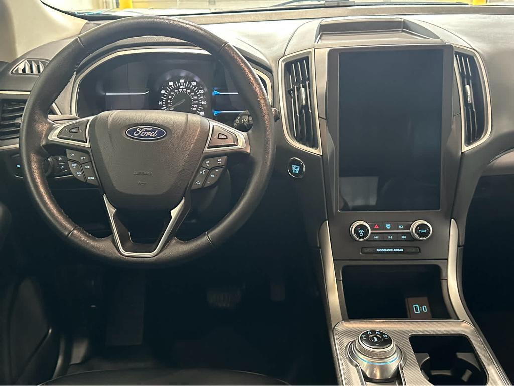 used 2021 Ford Edge car, priced at $23,709