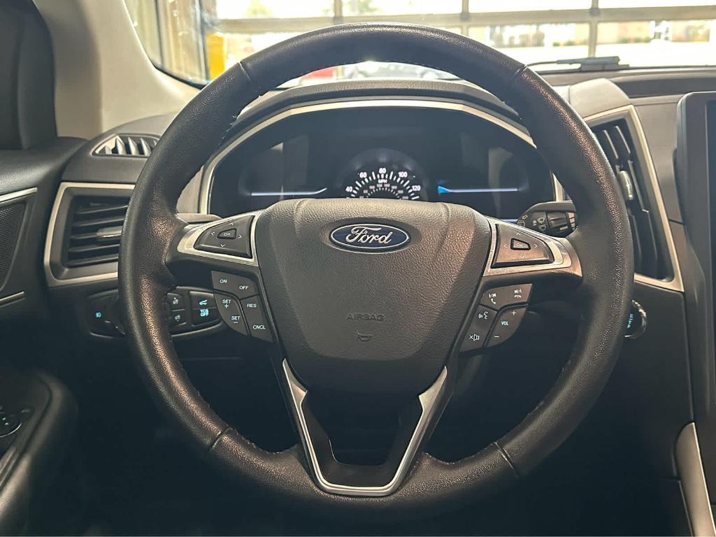 used 2021 Ford Edge car, priced at $23,709