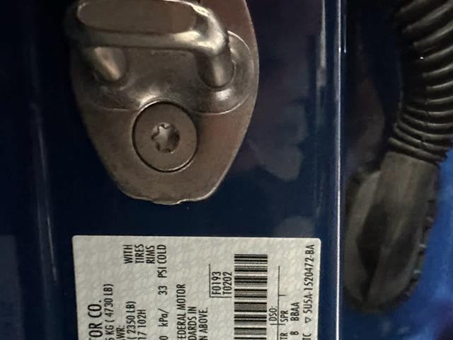 used 2024 Ford Bronco Sport car, priced at $36,955
