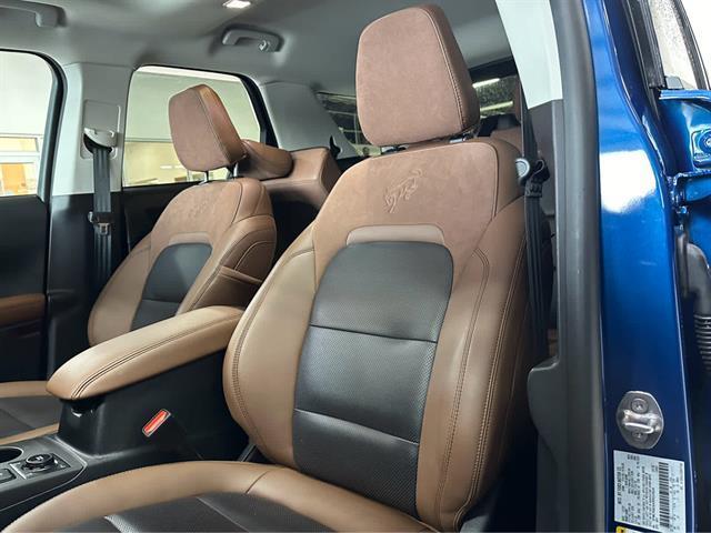 used 2024 Ford Bronco Sport car, priced at $36,955
