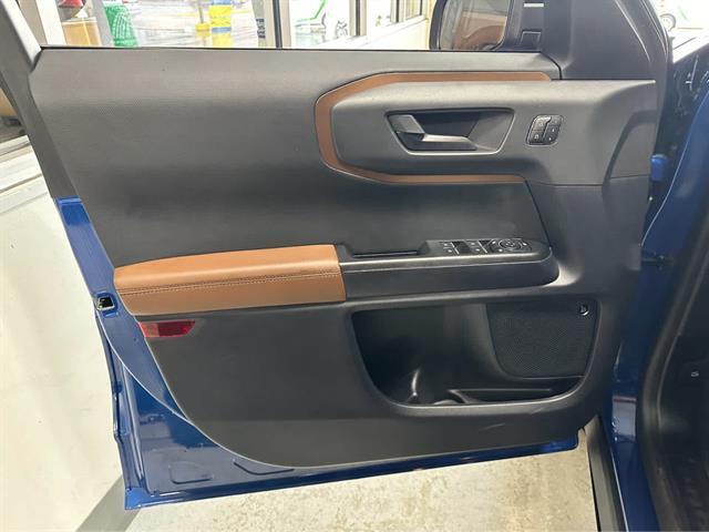 used 2024 Ford Bronco Sport car, priced at $36,955
