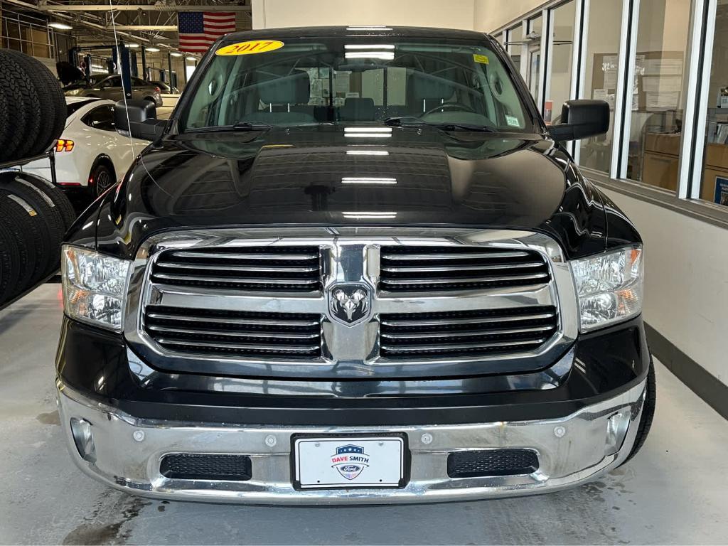 used 2017 Ram 1500 car, priced at $20,000