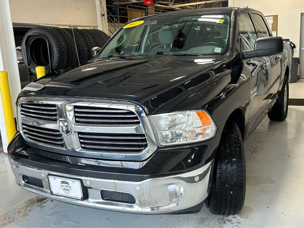 used 2017 Ram 1500 car, priced at $19,058