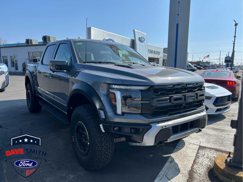 new 2025 Ford F-150 car, priced at $89,999