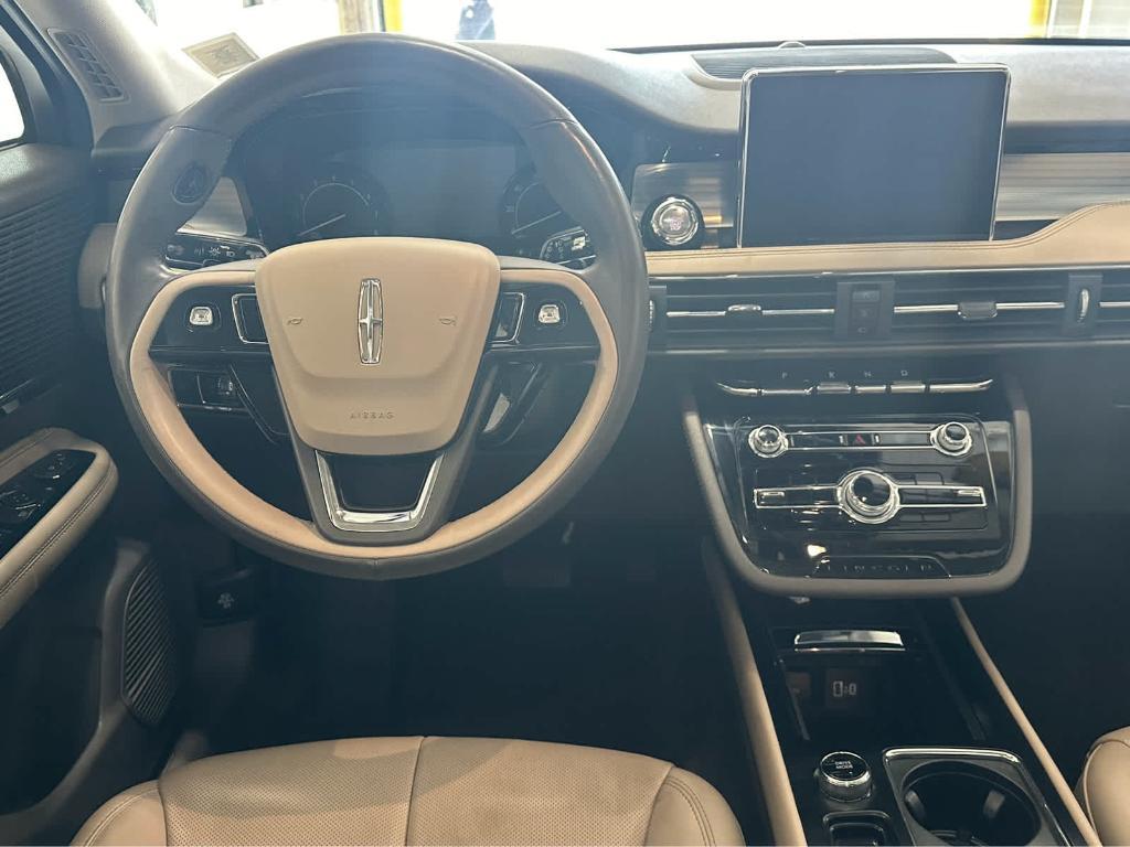 used 2021 Lincoln Corsair car, priced at $31,992