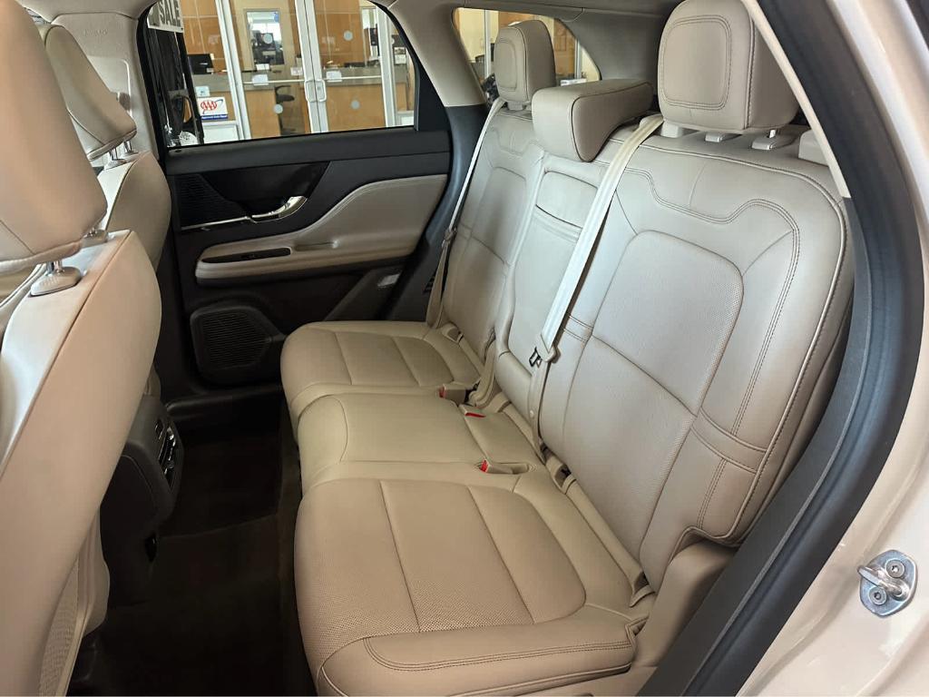 used 2021 Lincoln Corsair car, priced at $31,992