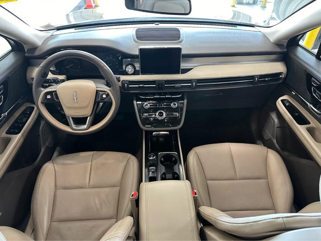 used 2021 Lincoln Corsair car, priced at $31,992