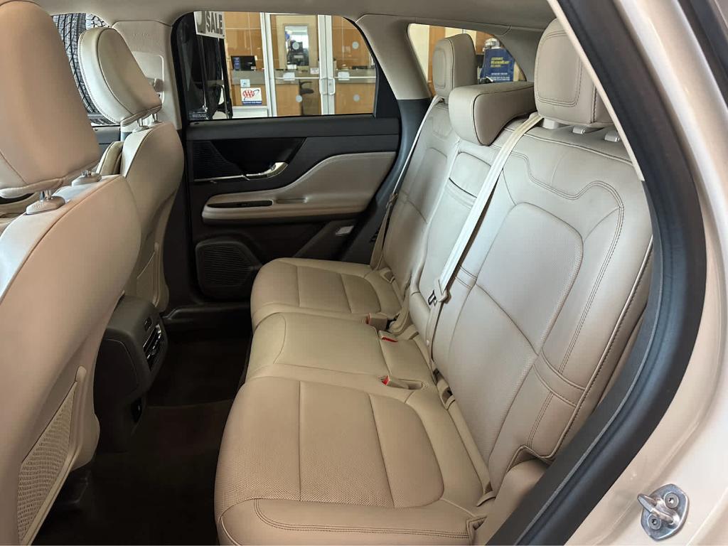 used 2021 Lincoln Corsair car, priced at $31,992