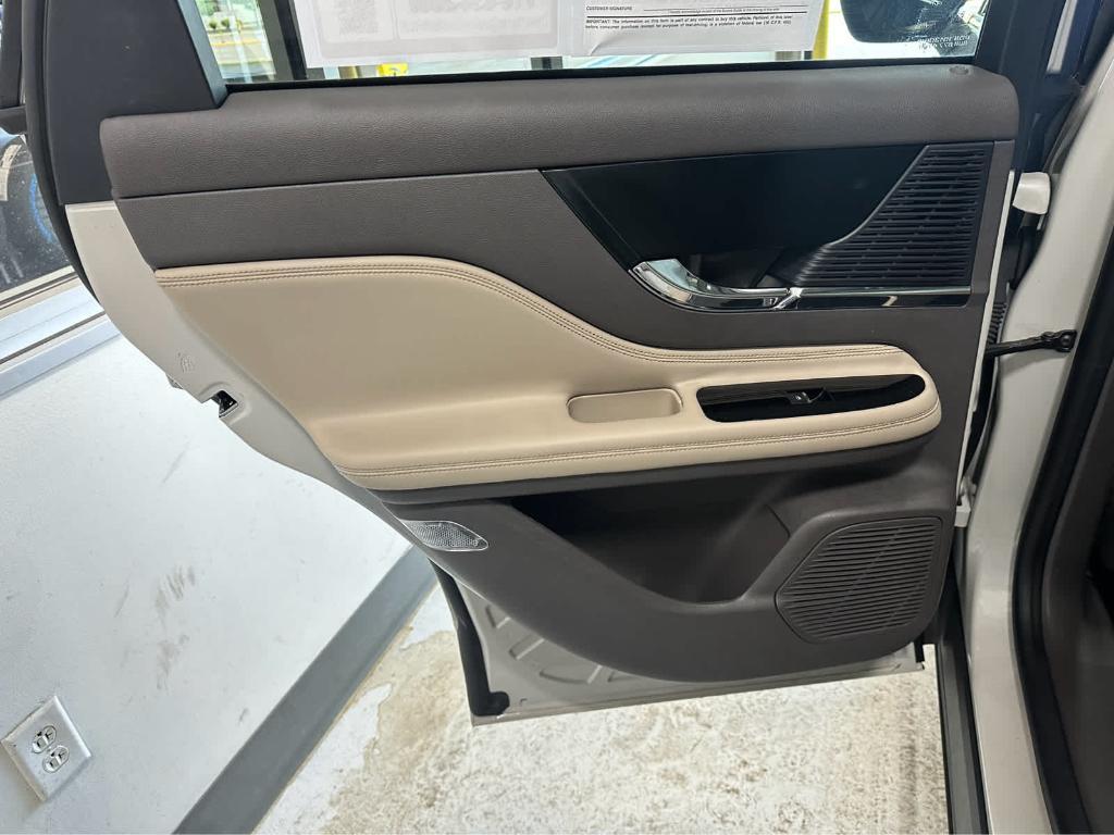 used 2021 Lincoln Corsair car, priced at $31,992