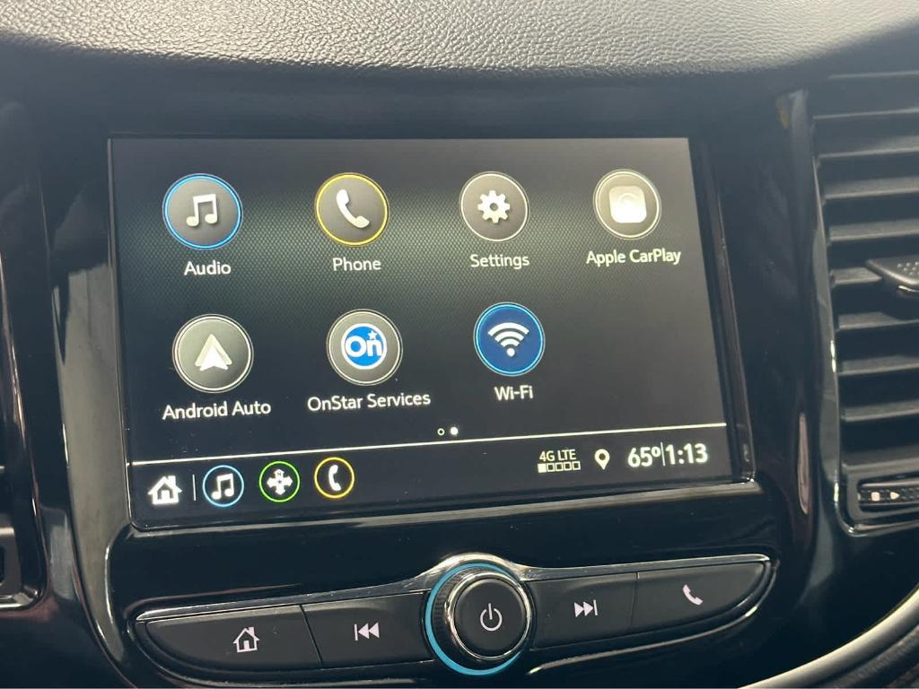 used 2018 Honda CR-V car, priced at $18,771