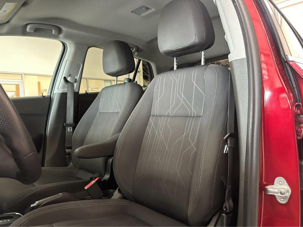used 2018 Honda CR-V car, priced at $18,771