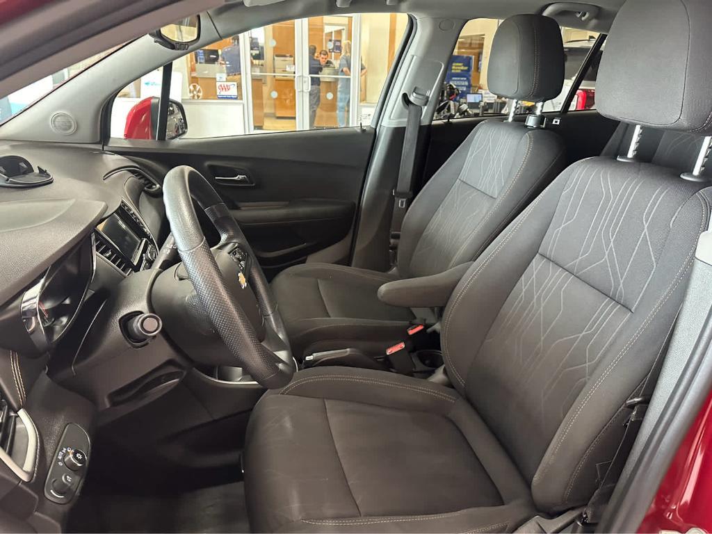 used 2018 Honda CR-V car, priced at $18,771