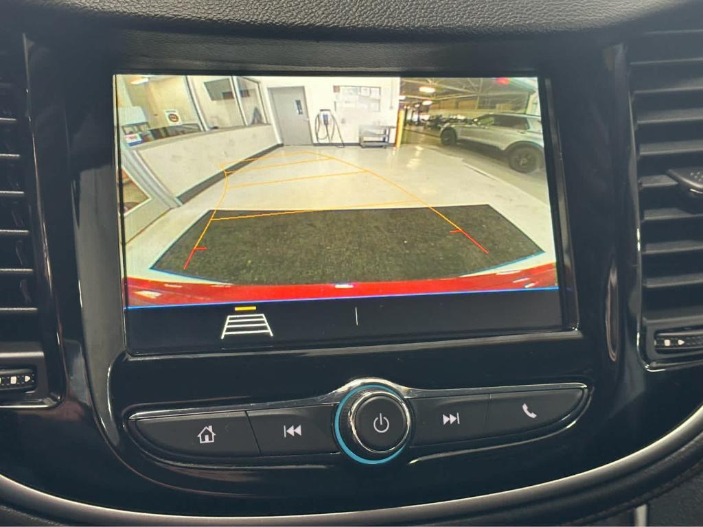 used 2018 Honda CR-V car, priced at $18,771