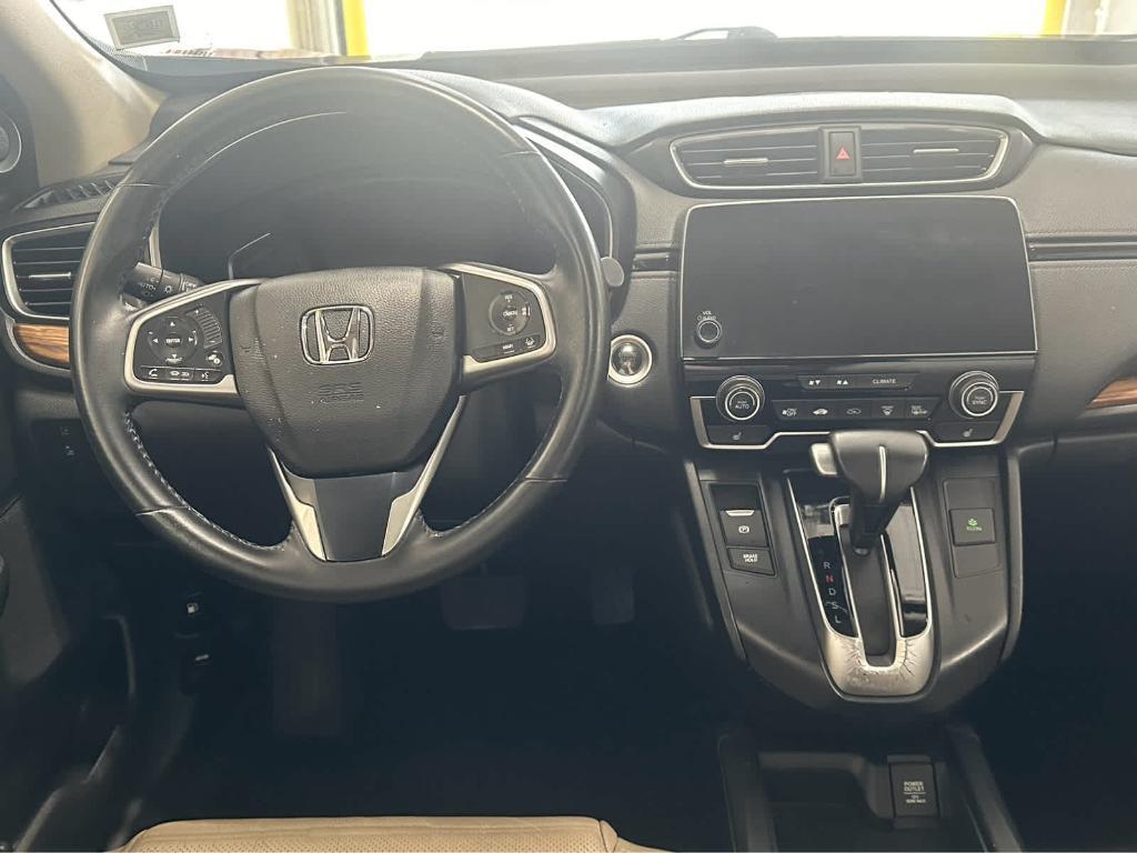 used 2018 Honda CR-V car, priced at $18,621